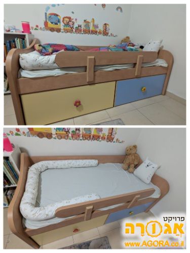 מיטת ילדים