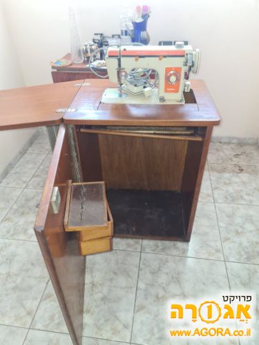 מכונת תפירה BROTHER