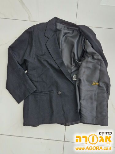 ג'קט וינטאג' לאשה