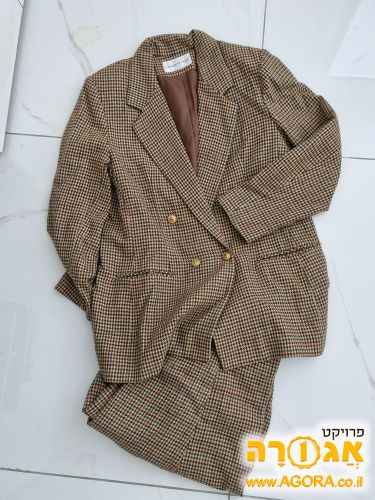 חליפה חורפית לאישה