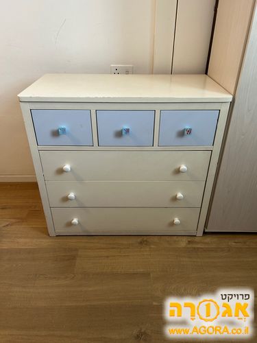 שידת החתלה