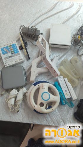 קונסולת WII