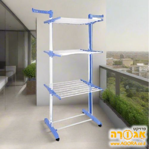 מתלה כביסה