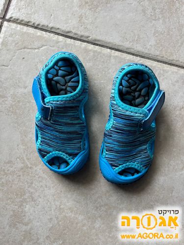 סנדלי אביב לפעוט מידה 23