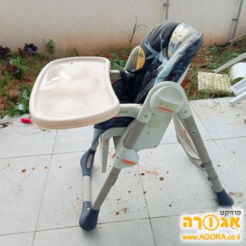 כסא אוכל לתינוק