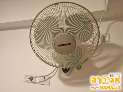 מאוורר קיר BlueStar