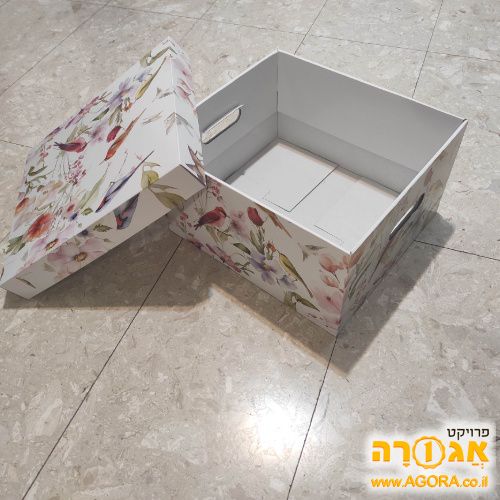 קופסת קרטון