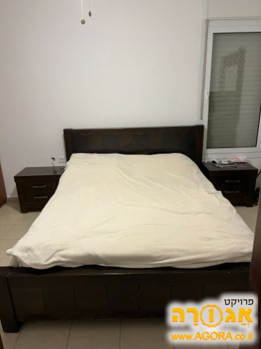 מיטה זוגית