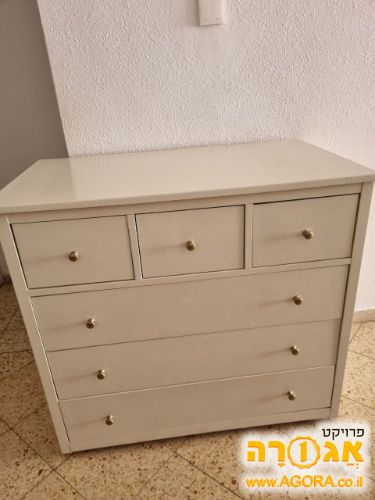 שידת החתלה