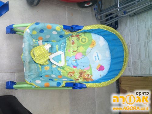 טרמפולינה לתינוק