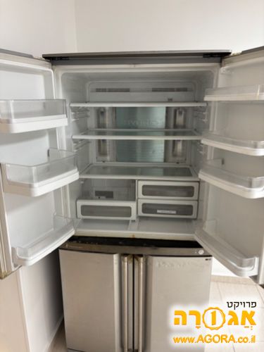מקרר שארפ 4 דלתות