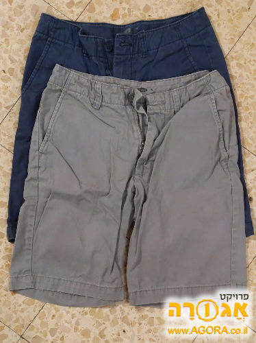 מכנסיים קצרים מידה 44