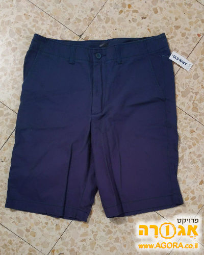 מכנסיים קצרים מידה 47