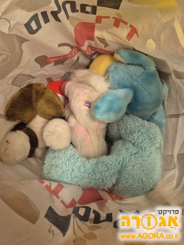 בובות לתינוק