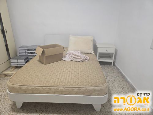 בסיס מיטה רוחב 140