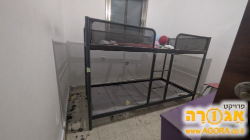 מיטת קומותיים