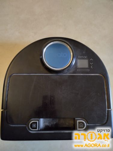 שןאב אבק רובוטי ניטו D8