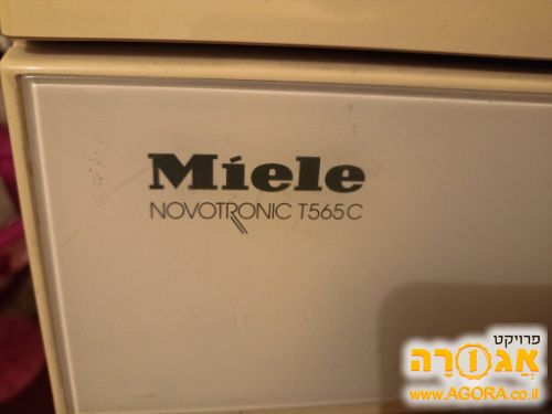 מייבש כביסה Miele T565C