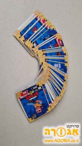 קלפי brawl stars