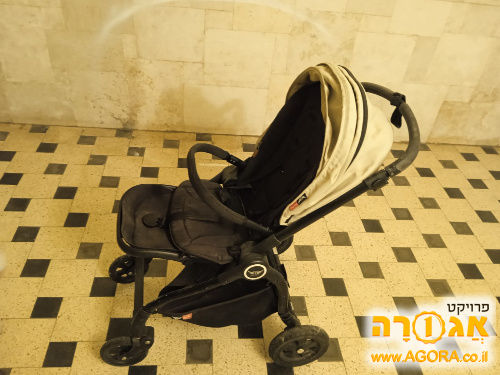 עגלת תינוק בייבי בוס