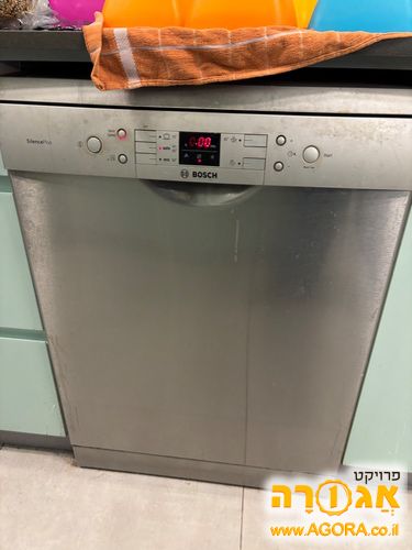 מדיח כלים בוש רחב