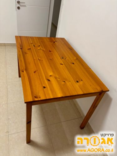 שולחן משרד עץ