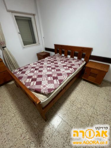 חדר שינה זוגי