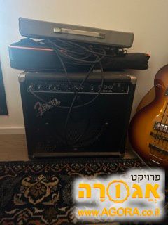 מגבר גיטרה