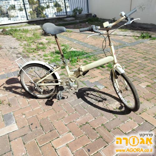 אופניים מתקפלים