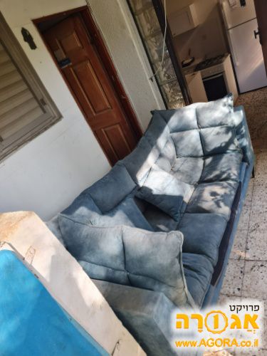 ספה 3 מושבים