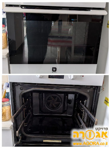 תנור בנוי