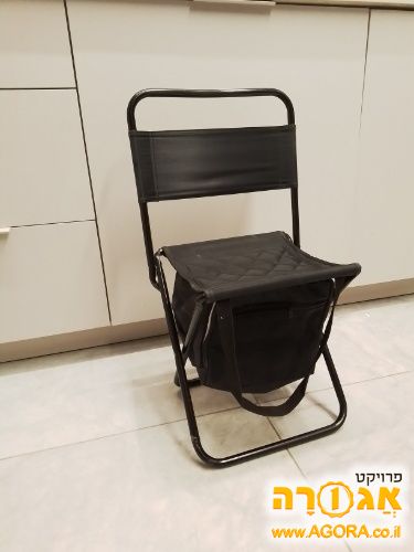 כסא מתקפל