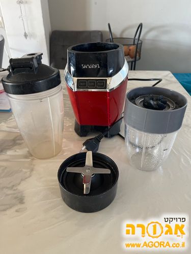 בלנדר סמוראי