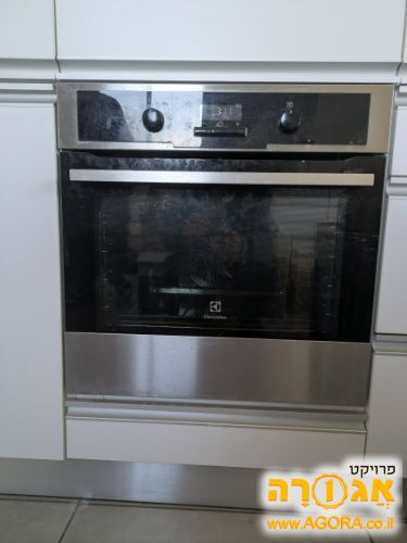 תנור מובנה built in