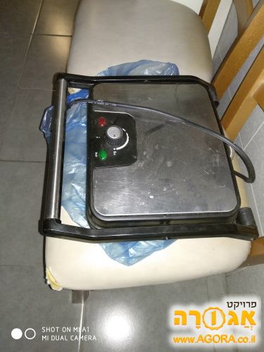 טוסטר לחיצה