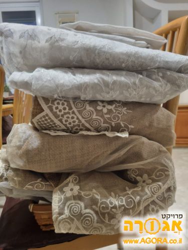וילונות