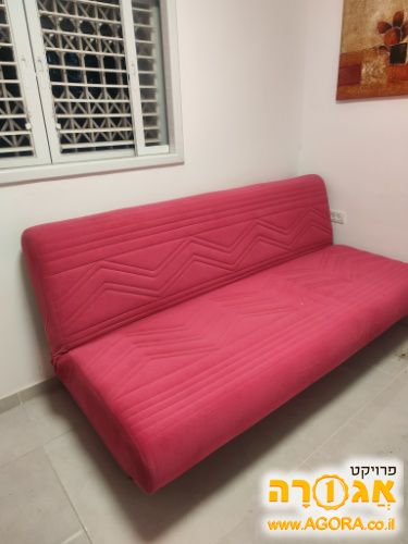 ספת ספר - מיטה