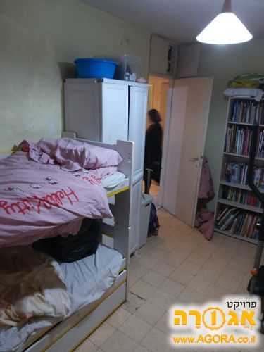 מיטת קומותיים