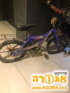 אופני בנים לגיל 5-8