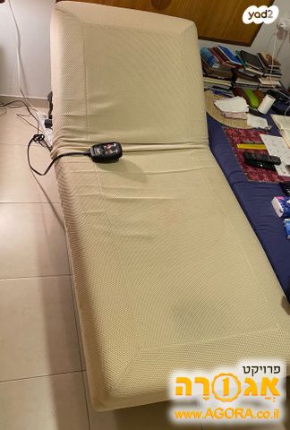 מיטה מתכווננת הולנדיה