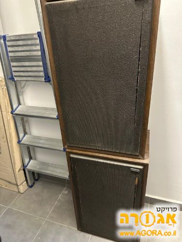 רמקולים רצפתיים של goodman