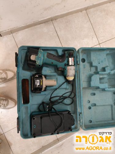 מברגה חשמלית