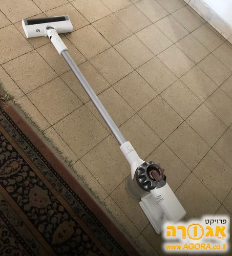 שואב אלחוטי שיאומי DREAME V9P