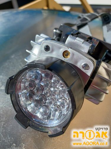 פנס ראש לטיול או לחרום