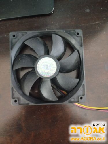 מאוורר למארז