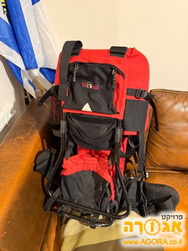 מנשא גב לתינוק