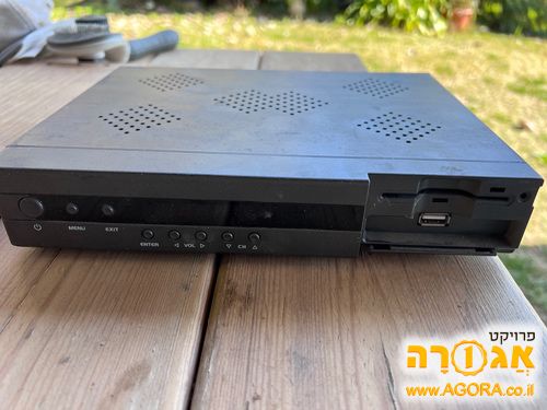 ממיר עידן ישן DVB-T