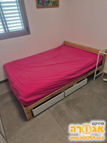 מיטה 140×190