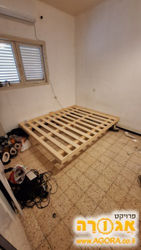 בסיס מיטה זוגית