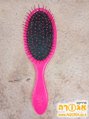 מברשת להתרת קשרים בשיער